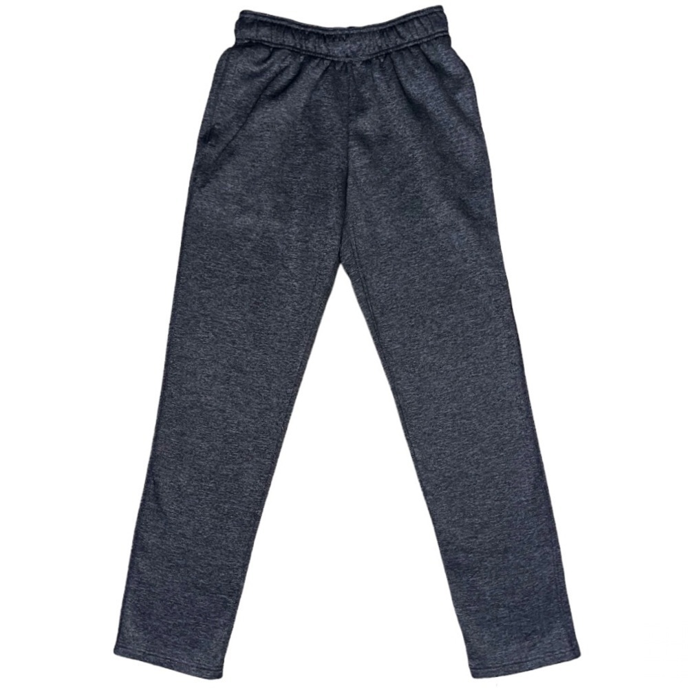 C9 Champion Open Bottom Sweatpants - Heather Black